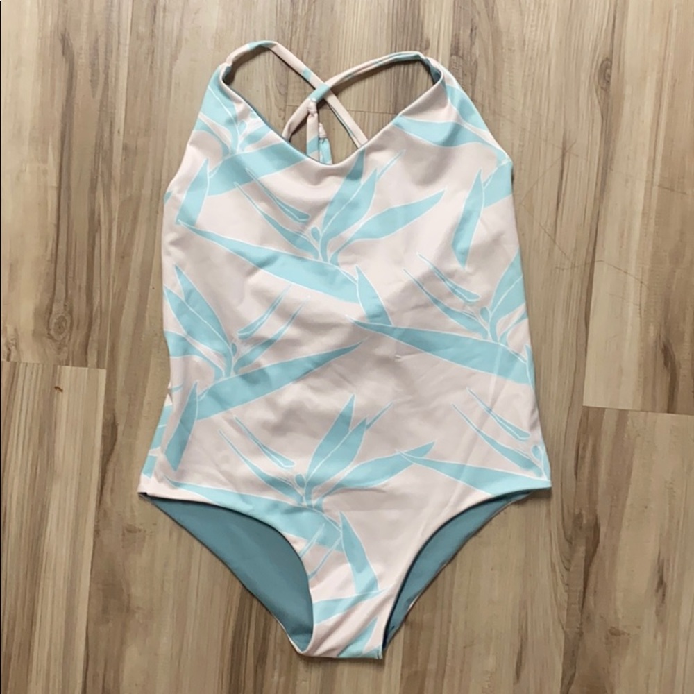 Na Wahine Lole one piece